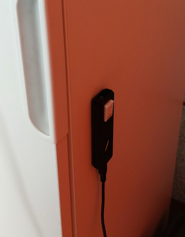 wHome Tipo B installato